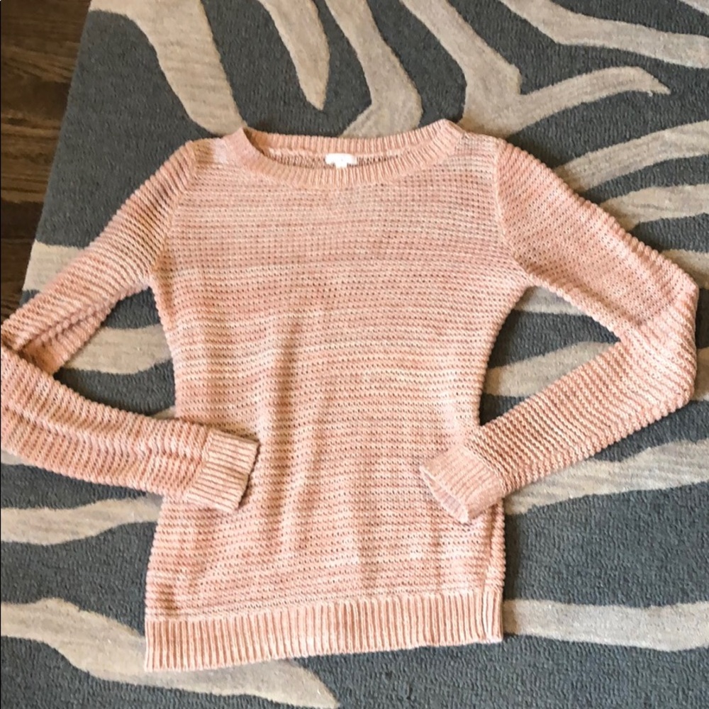BP (Nordstrom) juniors lightweight sweater size L